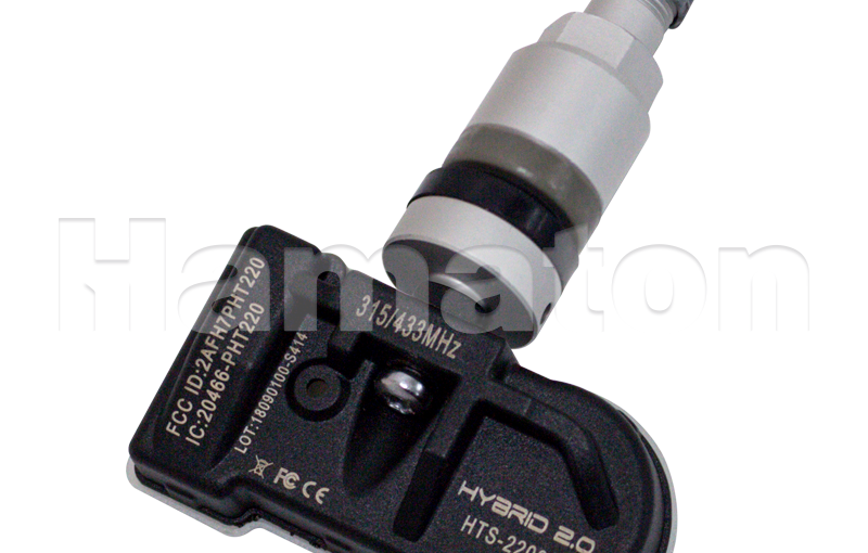 U-Pro Hybrid 2.0 Clamp-In Dual-Frequency Sensor from Hamaton